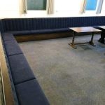 club booth seating