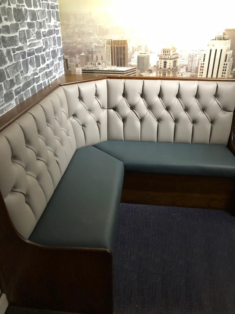 Restaurant Furniture Restaurant Chairs, Tables & Booth Seating
