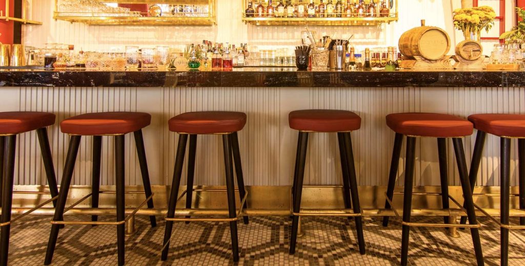 Pub Bar stools, which type and why? Drake Bar Furniture