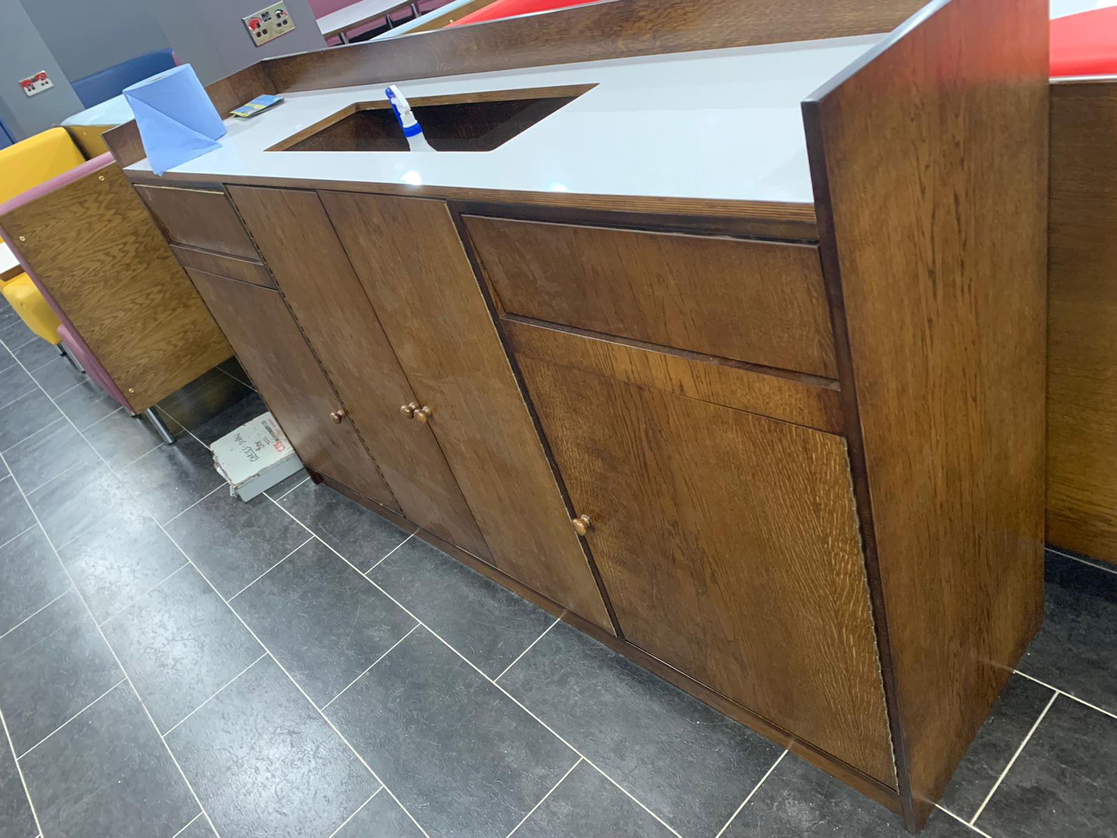 Fast Food Furniture, take away furniture