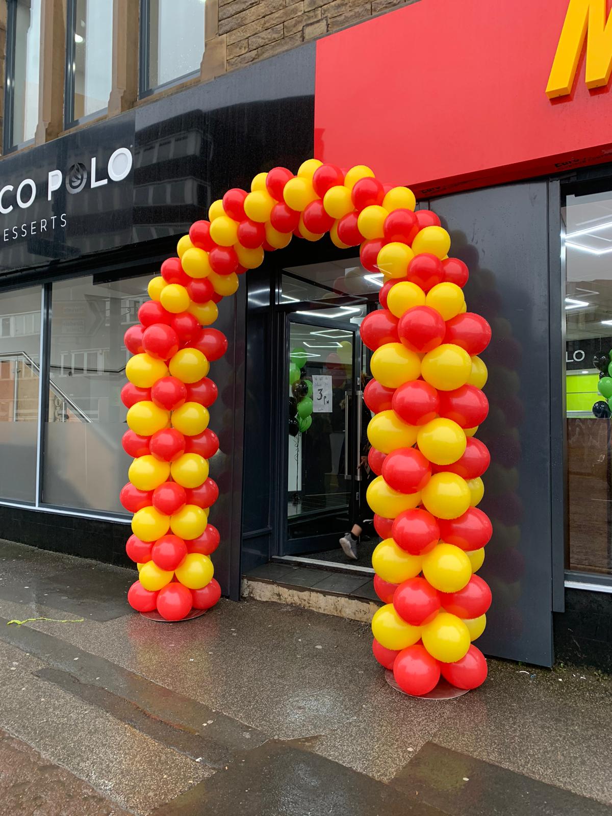 Fast Food Furniture, take away furniture